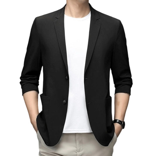 Men's summer lightweight suit jacket (50% OFF)