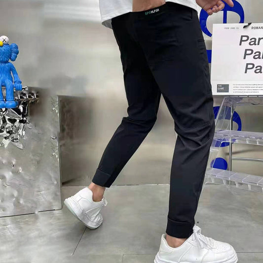 Men's Stretch Multi-pockets Casual Pants
