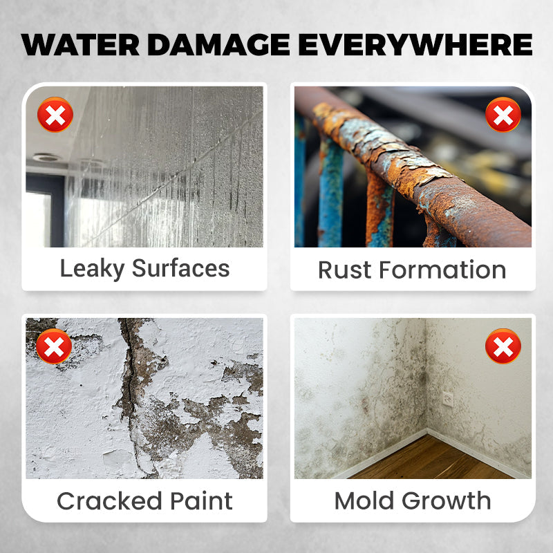 🔥50% OFF💧Waterproof Multi-purpose Polyurethane Coating🏡