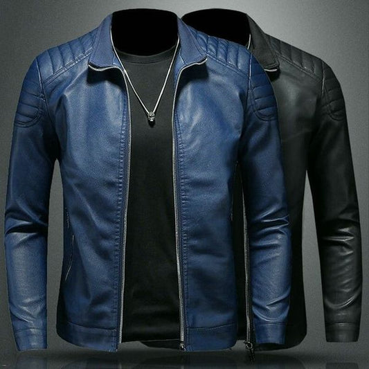 Classic Leather Jacket