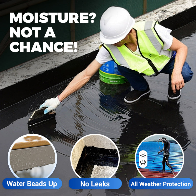 🔥50% OFF💧Waterproof Multi-purpose Polyurethane Coating🏡
