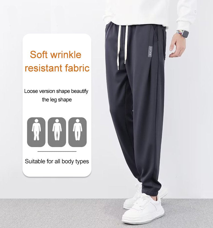 🔥Men's designer leggings sports pants, a fashion upgrade! 👖(Buy 2 Free Shipping)