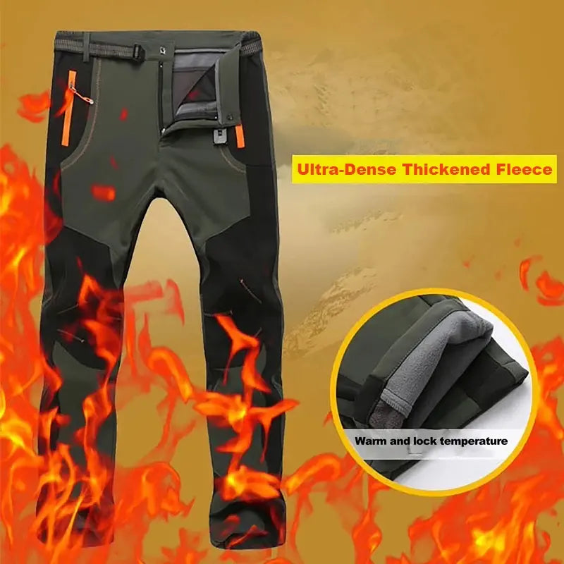 Waterproof & Quick Drying Outdoor Pants