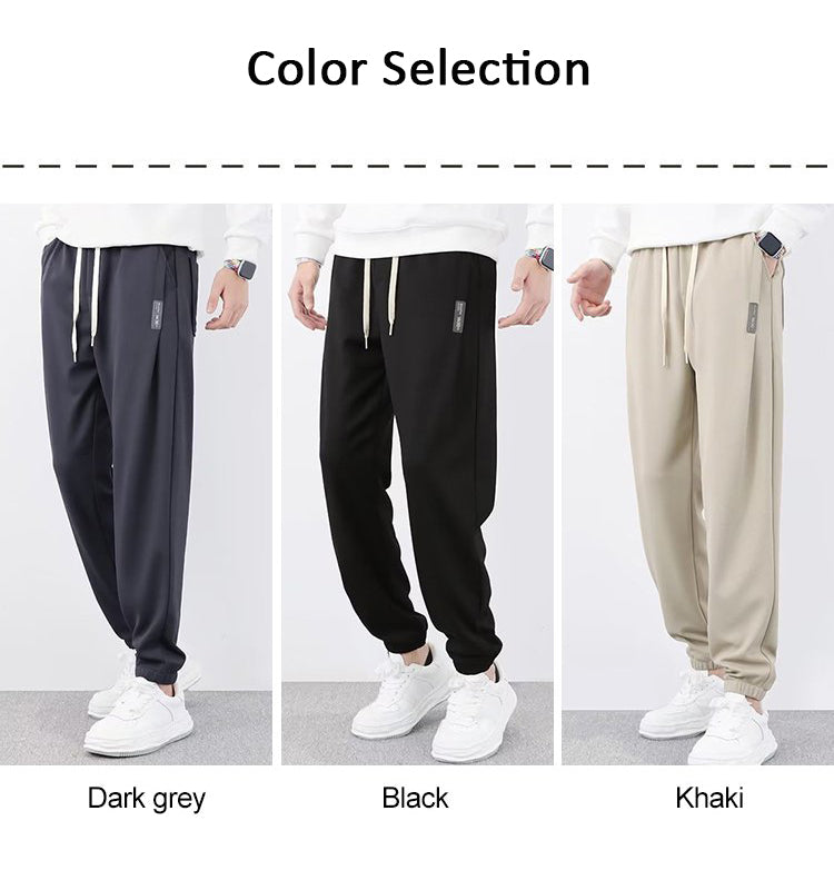 🔥Men's designer leggings sports pants, a fashion upgrade! 👖(Buy 2 Free Shipping)