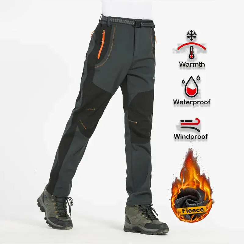 Waterproof & Quick Drying Outdoor Pants