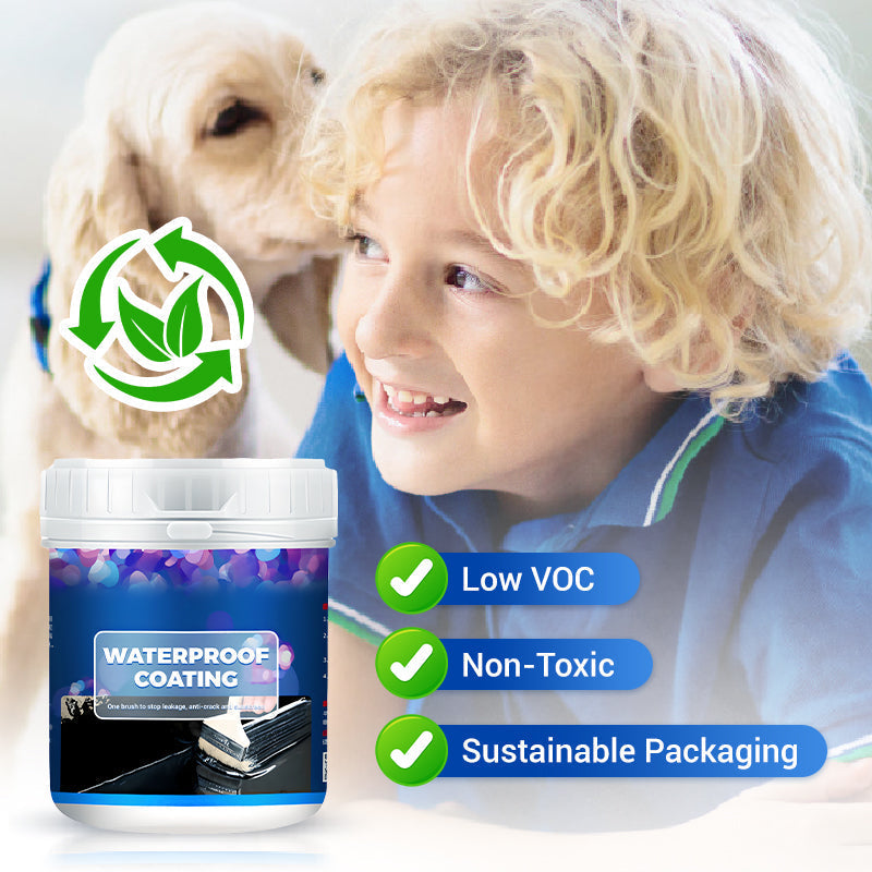 🔥50% OFF💧Waterproof Multi-purpose Polyurethane Coating🏡