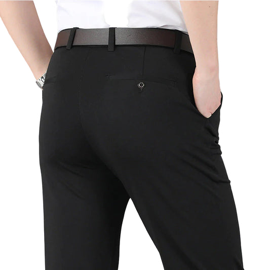 Men's High Stretch Classic Pants (50% OFF)