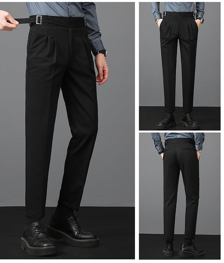 👔Naples Casual Business Men's Pants