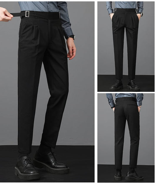 👔Naples Casual Business Men's Pants