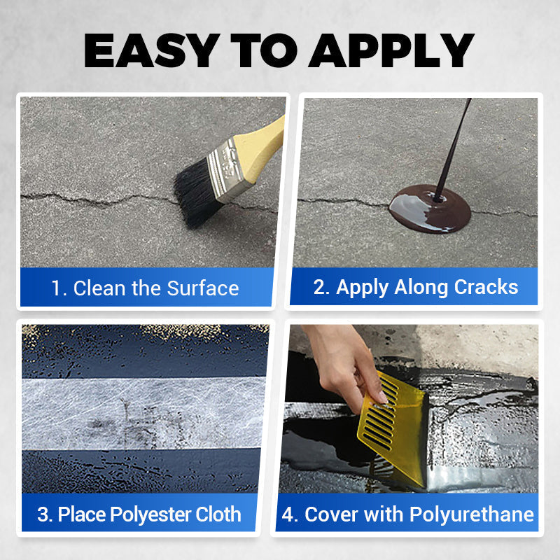 🔥50% OFF💧Waterproof Multi-purpose Polyurethane Coating🏡