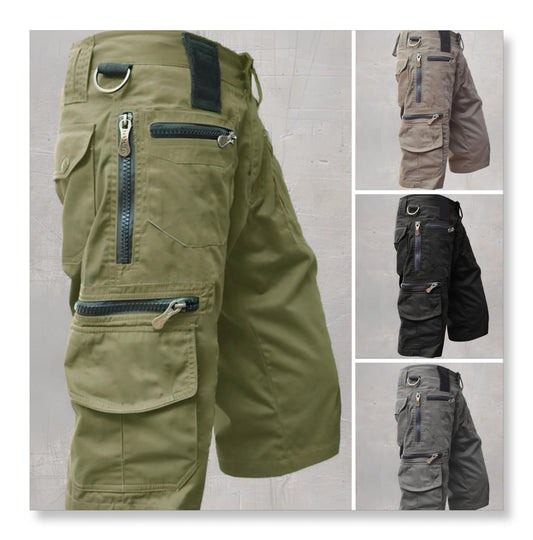 KYAYU™ TACTICAL SHORTS (Free Hat)