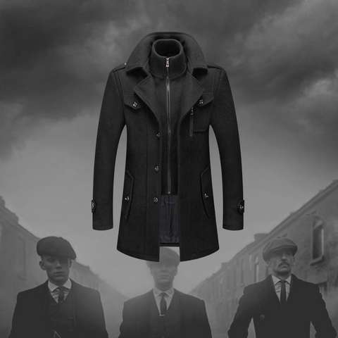 HENRY'S TWO-PIECE COAT
