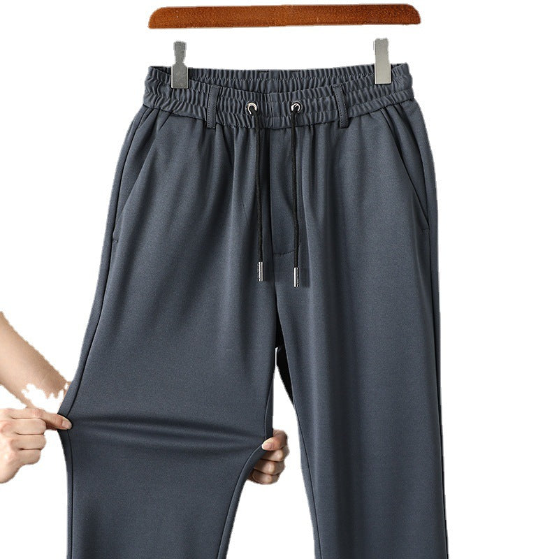 Last Day Promotion 50% OFF-MEN'S STRAIGHT ANTI-WRINKLE CASUAL PANTS