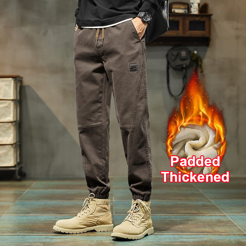 Loose Fashion Cargo Pants—Buy 2 Free Shipping