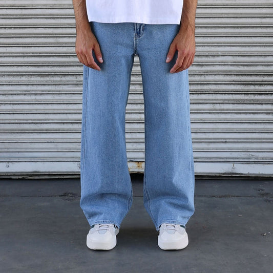 Pasadena Dad Jeans