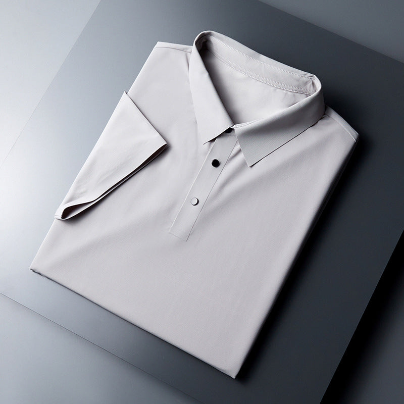 ❄️Men's Ice Silk Shirt —⚡Quick Dry⚡