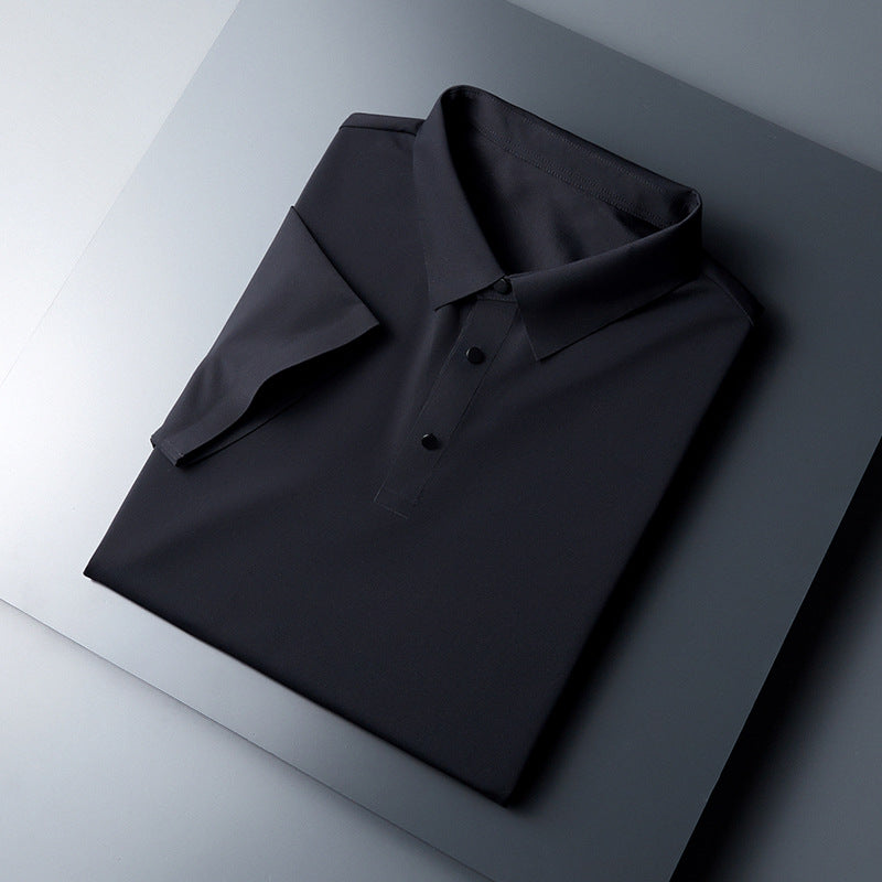 ❄️Men's Ice Silk Shirt —⚡Quick Dry⚡