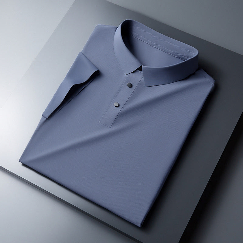 ❄️Men's Ice Silk Shirt —⚡Quick Dry⚡