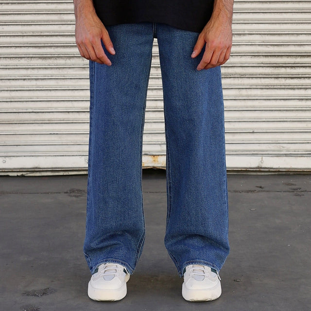 Pasadena Dad Jeans