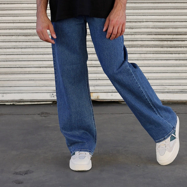 Pasadena Dad Jeans