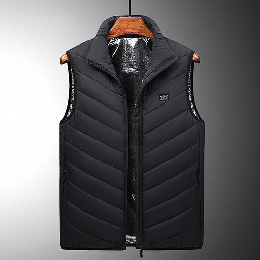 🎁The best Gift💖2024 Newly Upgraded Graphene Heated Vest