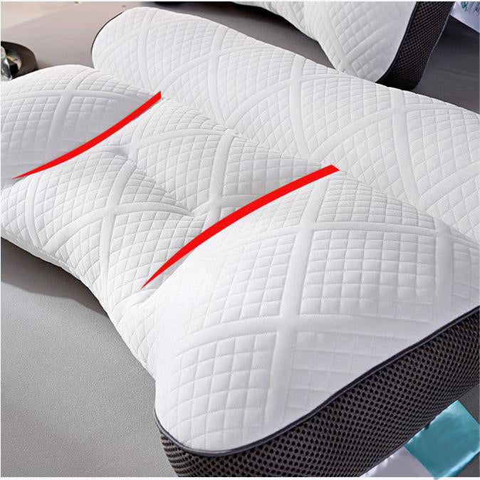 Ultra-Comfortable Ergonomic Neck Support Pillow🥳50%OFF