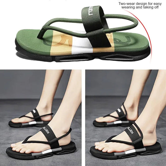 🔥Hot Sale 50 % OFF Off🔥Men's Flip Flop Sandals