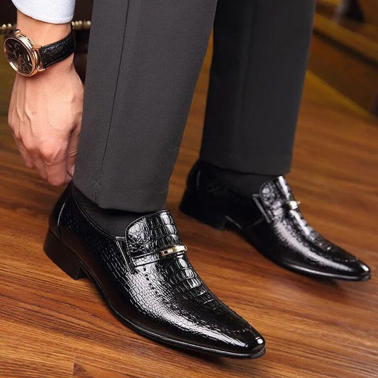 👞Comfortable and luxurious leather shoes for men👔