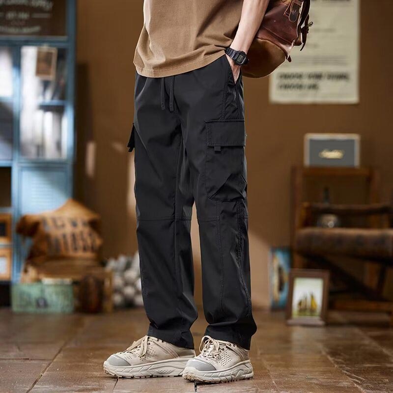 Men’s Relaxed Hiking Cargo Pants