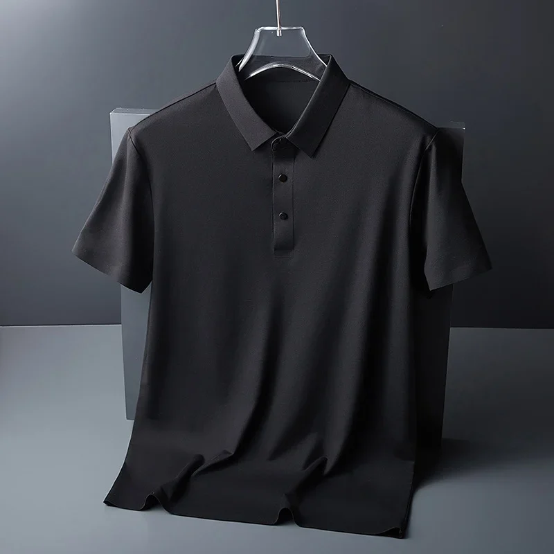 ❄️Men's Ice Silk Shirt —⚡Quick Dry⚡