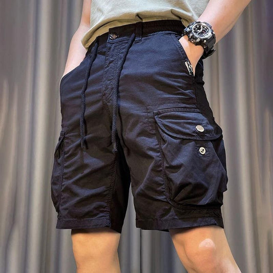 Men’s Casual Outdoor Hiking Cargo Shorts