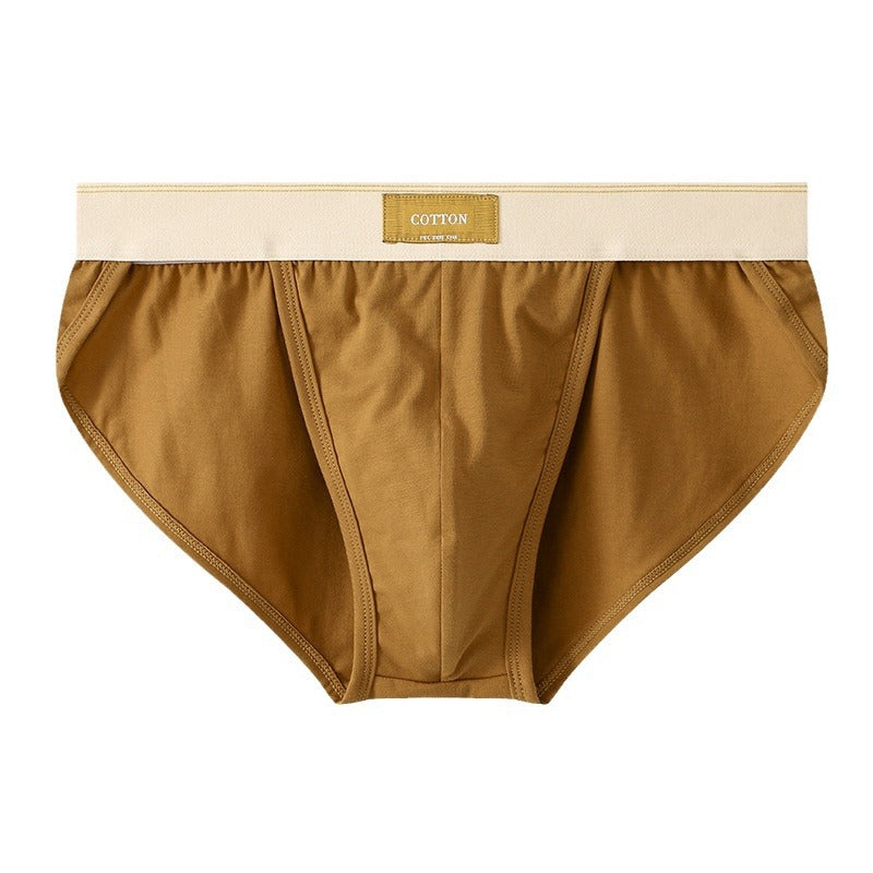 Men's Cotton Breathable Briefs