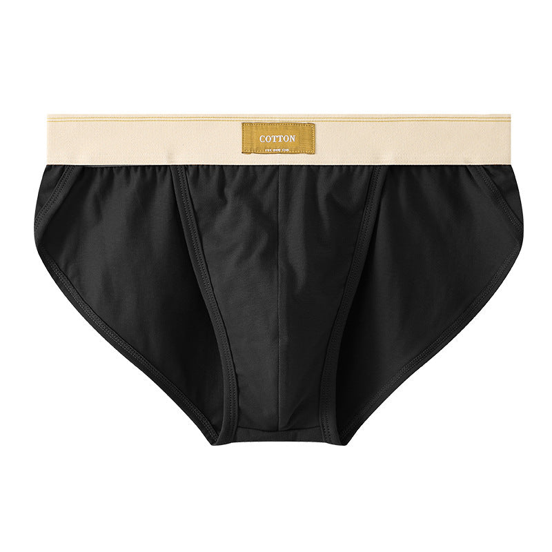 Men's Cotton Breathable Briefs