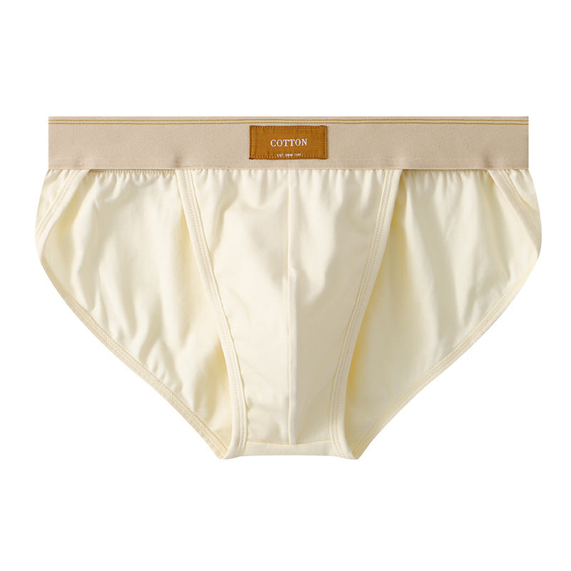 Men's Cotton Breathable Briefs