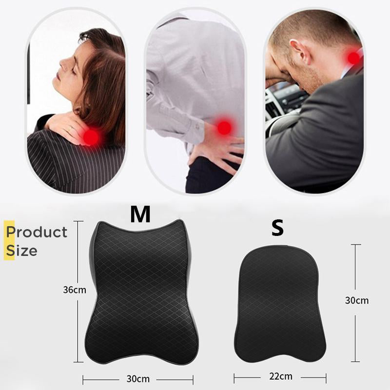 HOT SALE🔥Car Seat Headrest Neck Rest Cushion