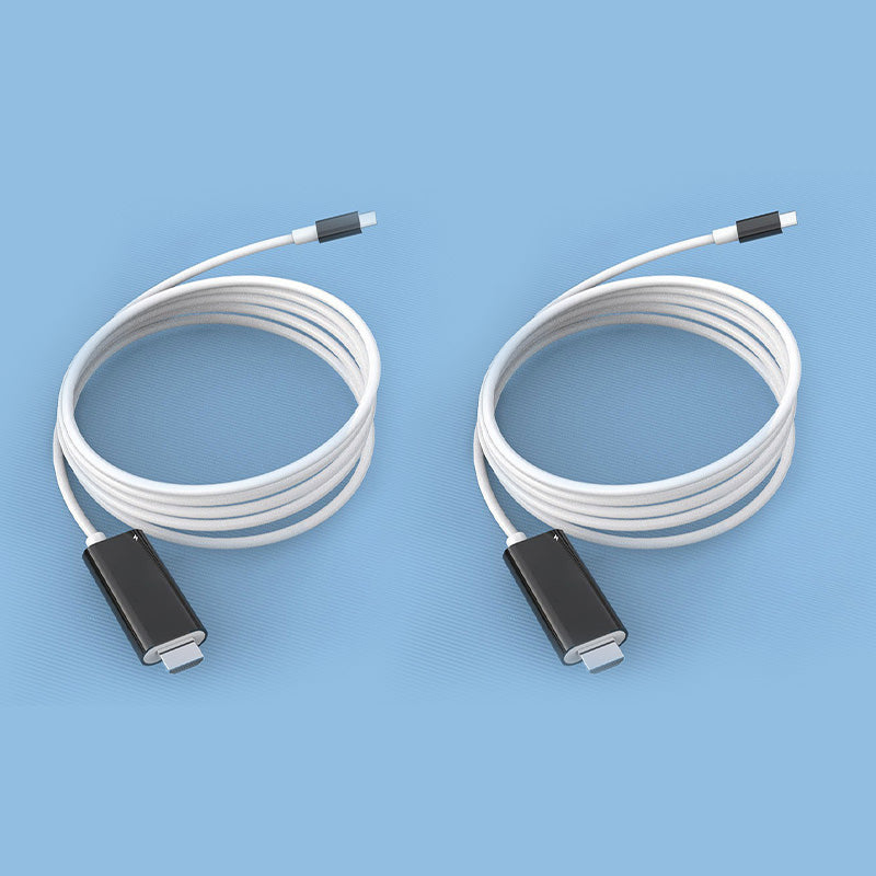 Connect to Big Screens Instantly! USB-C to HDMI Adapter Cable for Switch