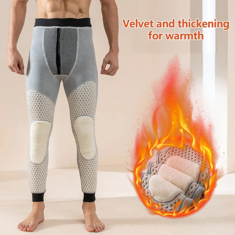 ❄️Winter Specials❄️Graphene Heating Knee Pads Warm Pants