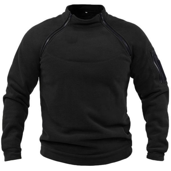 Men's Outdoor Polar Fleece Breathable Sweatshirt