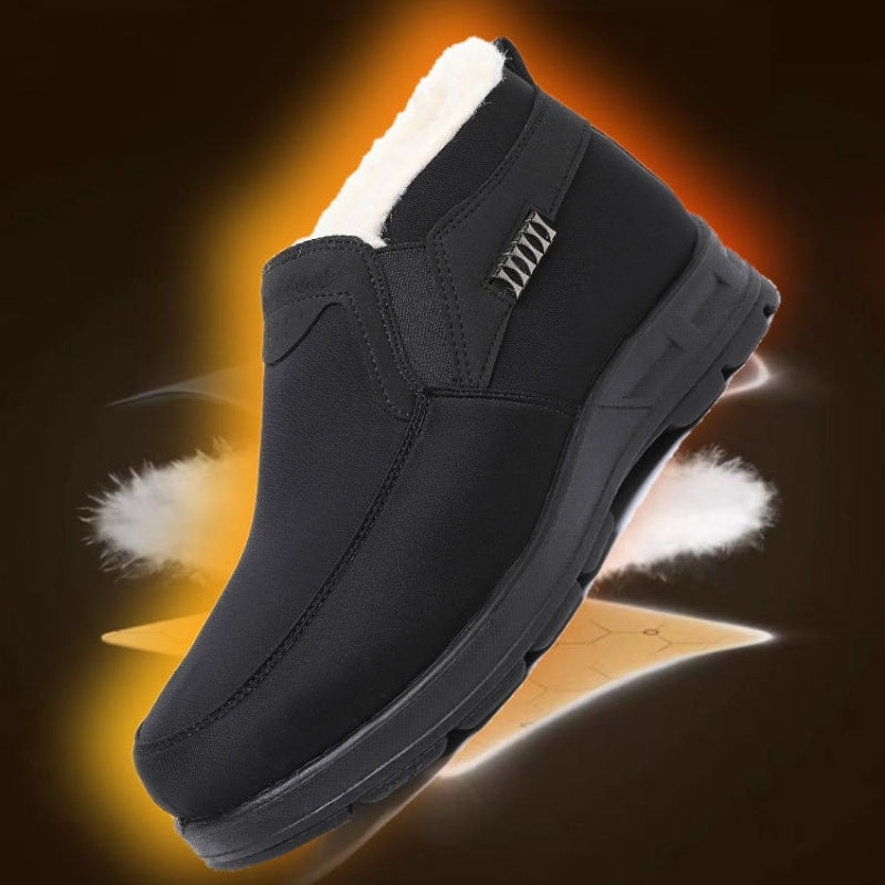 🔥50% OFF Men's Slip-On Winter Shoes