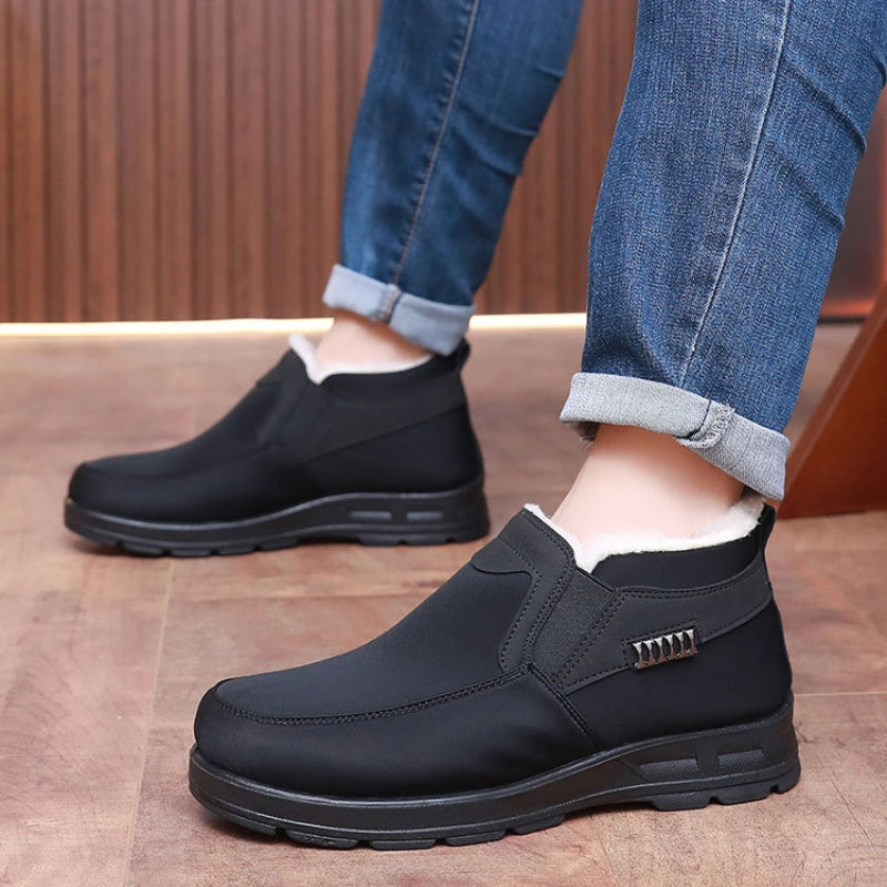 🔥50% OFF Men's Slip-On Winter Shoes