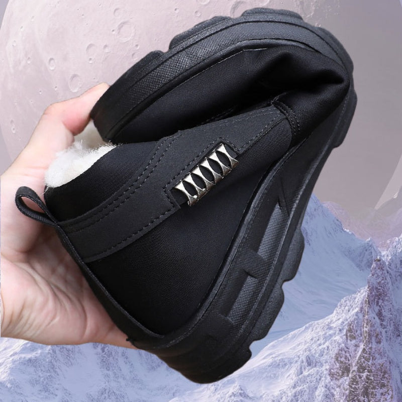 🔥50% OFF Men's Slip-On Winter Shoes