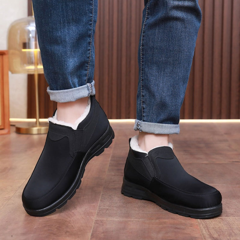 🔥50% OFF Men's Slip-On Winter Shoes