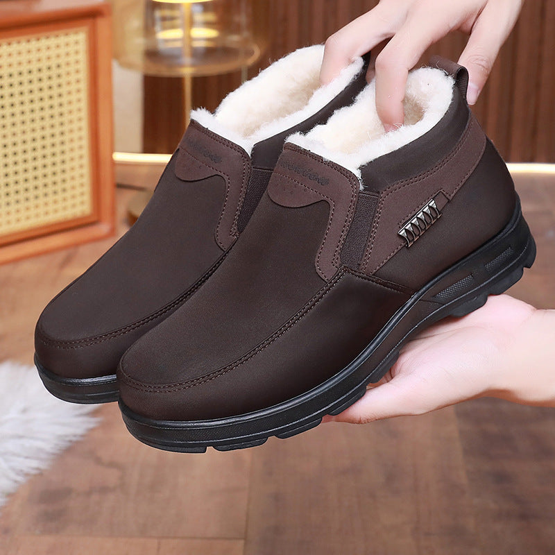 🔥50% OFF Men's Slip-On Winter Shoes