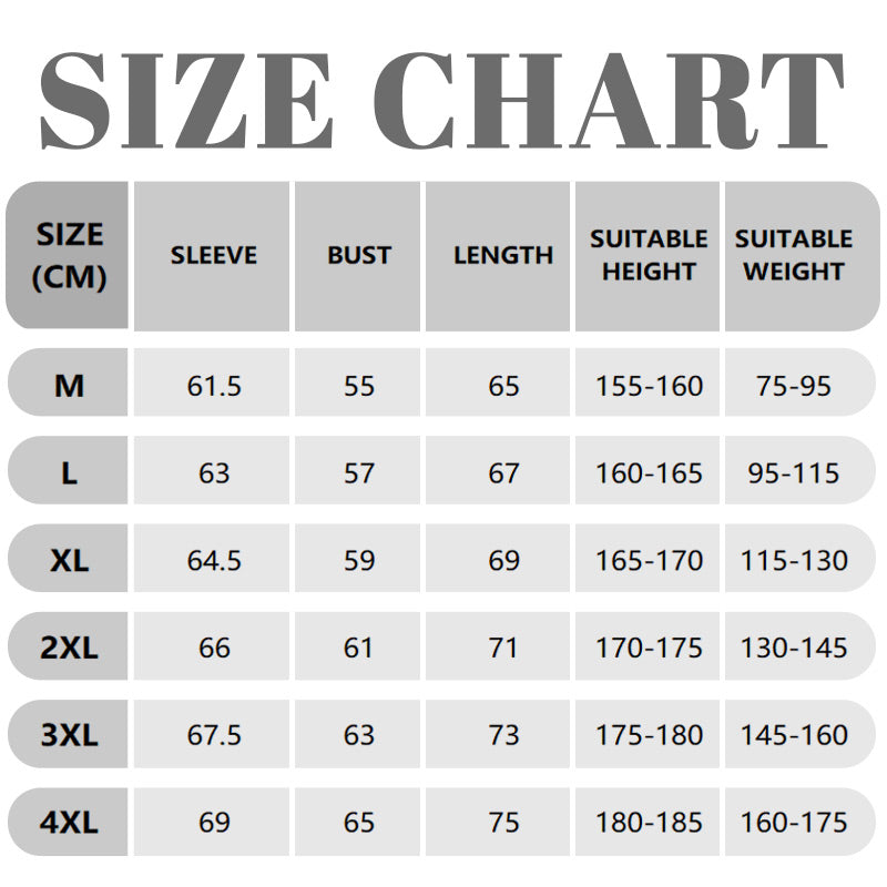 🔥HOT SALE 50% OFF-Men's Winter Warm Zipper Hooded Coat