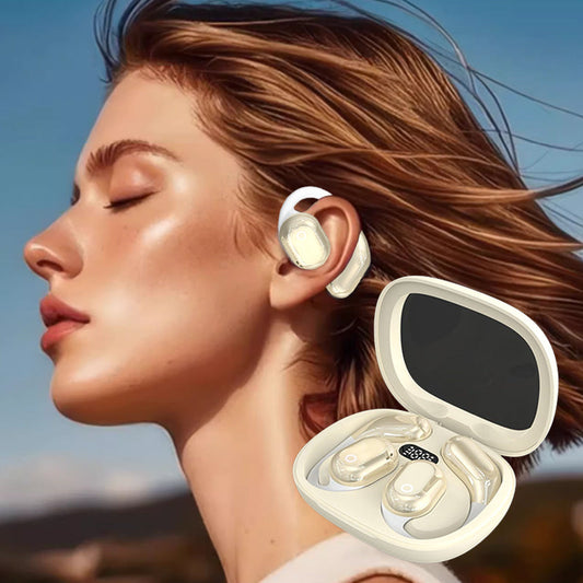 🎧 50% OFF🔥AI Voice Translation Bluetooth Earbuds