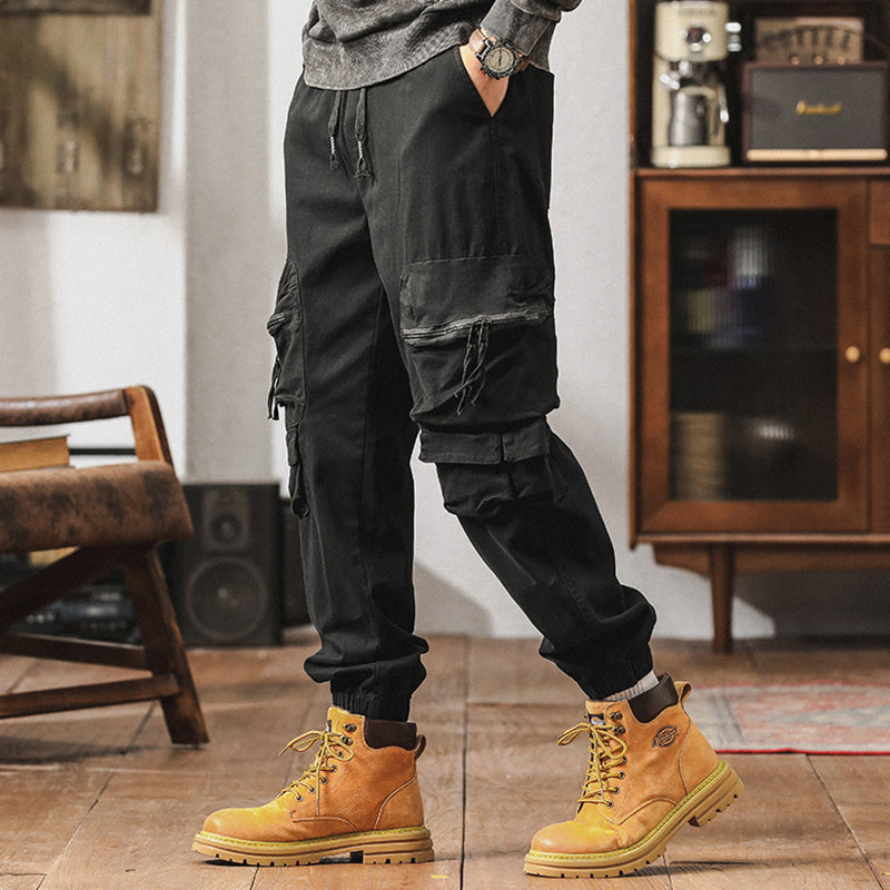 Men's Durable Tactical Cargo Pants