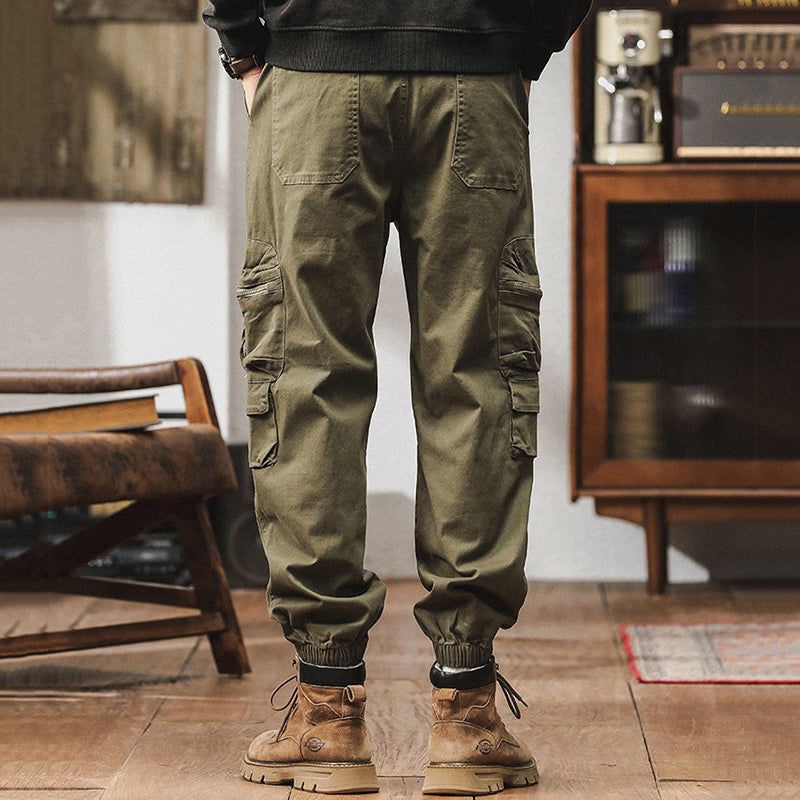 Men's Durable Tactical Cargo Pants