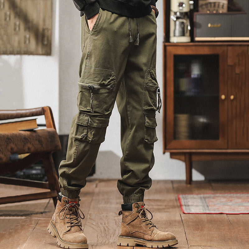 Men's Durable Tactical Cargo Pants