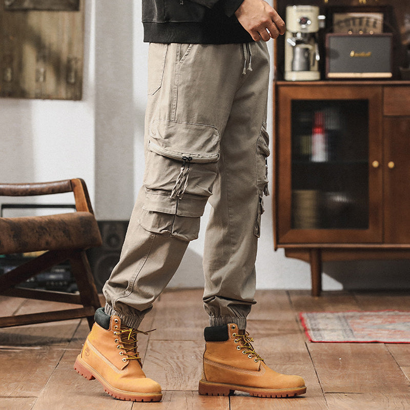 Men's Durable Tactical Cargo Pants