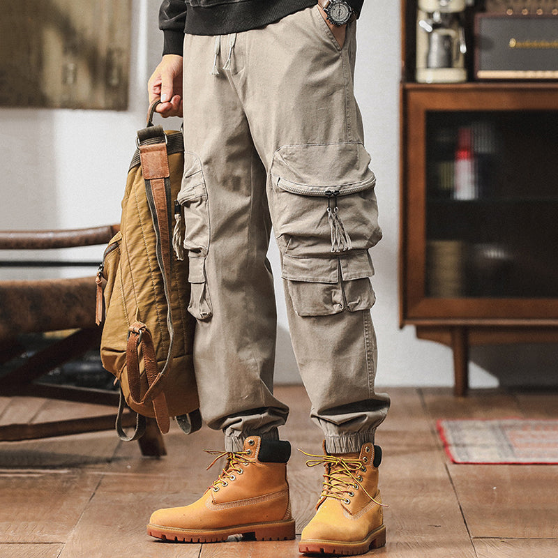 Men's Durable Tactical Cargo Pants